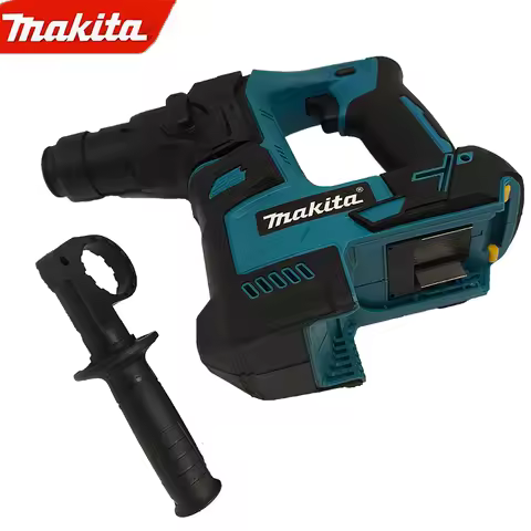 Makita HR140D Brushless Hammer Cordless Electric Hammer 18V Lithium Battery Wireless Drills Makita 1