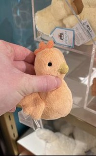 Jellycat🐥雞仔 Fluffy Chicken Soft Toy 11cm