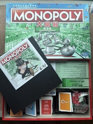 Monopoly 香港版 大富翁