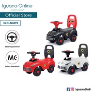 Iguana Sports Car Fun Tolocar/Ride-On Car TL3392 Toys