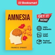 AMNESIA - Paperback - English - 9781837613625