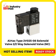 2V025-08 Two-way Solenoid Valve DC24V