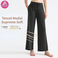 Air active Casual Loose Pants Yoga Pants Modal Soft High Waist Sports Pants