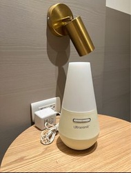 精油水氧機 Ultransmit  加濕器
