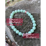 Jadite Marble Bracelets and Bangles 5A size 7.5mm Svip Inspected Goods