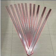 100cm iron plate ruler 1 meter 1 meter iron roll iron plate 1mm thick