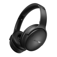 Bose QuietComfort Headphones Fully Wireless Noise Canceling Headphones with Bluetooth Connection Microphone Up to 24 Hours Playback Quick Charge Black