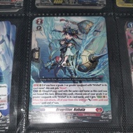 DZ-BT10 Dragritter Nahala Cardfight Vanguard