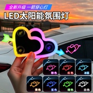 lampu emergency spotlight kereta Car Window Warning Strobe Decorative Light