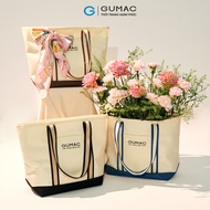 (QUÀ TẶNG KHÔNG BÁN) Túi vải đay thời trang GUMAC GUTVD1025