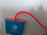 Switch 2 底座代用