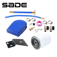 SADE Coolant Filtration System Filter Kit For 1999-2003 Ford F250 F350 V8 7.3L Powerstroke Diesel Ve