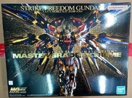 [中野] (現貨)-代理版 BANDAI MGEX 鋼彈SEED 攻擊自由鋼彈 1/100 組裝模型