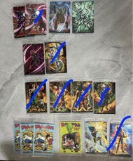 龍珠餅卡第七彈