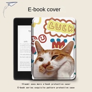 Suitable For Xiaomi E-Book Protective Case kindle Huawei JDRead1 Palm Reading light2 Reader Cat Fema