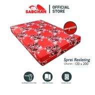 Sabchan - Zippered Mattress Sheet Foam Mattress Cover 120x200 cm