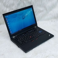 READY Laptop Lenovo Thinkpad T420 Core i5 Ram 8 SSD 256GB (FREE GIFT)