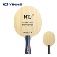Original Yinhe Table Tennis Blade N10s N-10 Offensive 5 Wood Ping Pong Racket Blade Table tennis pad