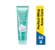 [READY] Senka Perfect Whip Facial Foam 50gr 100gr 120gr | Perfect Whip All Varian | Acne | Berry Bri
