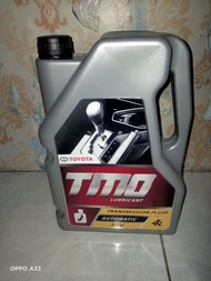 Oli transmisi autometic  Toyota ATF TMO T-IV. {4L} Original