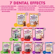 BONE CLEAN TEETH 7 DENTAL EFFECTS