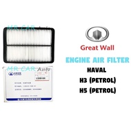 HAVAL GREAT WALL H3 H5 ENGINE AIR FILTER (ORIGINAL)