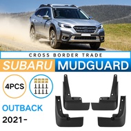Suitable for Subaru Outback Outback 2021-2024 Car Tire Fender Piwa