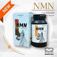 1樽裝【60粒裝 貓貓配方】美國寵物NMN exp date: 28/01/2028