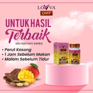 LOVVA QVIT JAMU MODEN FOR BRAIN, HORMONE & UNDER SKIN, MENGANJALKAN PAYUDARA, MASALAH PERIOD, JERAGA
