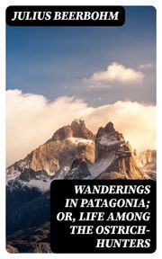 Wanderings in Patagonia; Or, Life Among the Ostrich-Hunters Julius Beerbohm
