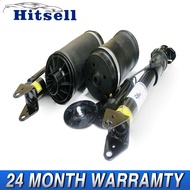 4PCS For Mercedes Benz W251 R320 R350 Rear Air Shock Absorber with ADS  Rear Air Spring Bag Air Susp
