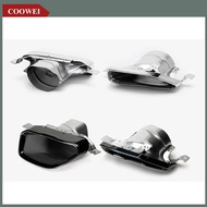 1Pair Car Accessories Muffler For BMW 3-Series G20 G21 320i 325i 330i M340i 19-20 Exhaust Tips MP St