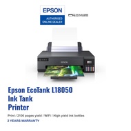 EPSON EcoTank L18050 Ink Tank Printer
