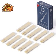 10Pcs Clarinet Clarinet   Instrument Replacement Accessories Hardness-2.5