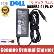 Original 19.5V 3.34A 65W AC Adapter Charger for Dell Vostro E5450 E5470 E5490 E6230 E6420 E6430 E724