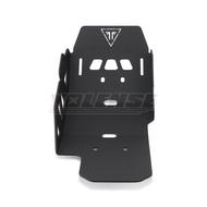 สำหรับ Triumph Scrambler400X Scrambler 400X อุปกรณ์เสริมรถจักรยานยนต์2024 2025ภายใต้ป้องกันเครื่องยน