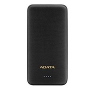 ADATA 威剛 T10000 行動電源 USB 雙充-黑