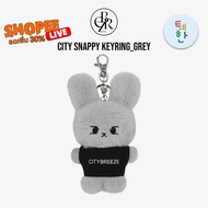 SHOPEE LIVE [NCT127] DOYOUNG City Snappy Keyring Byong Keychain