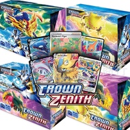 Pokemon Card Box 360 Crown Zenith Evolving Skies 36 Pack Booster Box 36 Pack