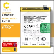Battery FOR REALME 5 PRO BLP731 (4035 mAh)