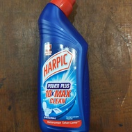 harpic power plus