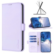 XICCI Luxury Leather Flip Phone Case For Xiaomi Redmi Note 14 4G/Note 14 5G/Note 14Pro 4G/Note 14Pro