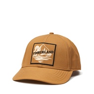Timberland MOUNTAIN PATCH BASEBALL CAP หมวกแก๊ป (A2PSK)