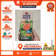 [SDW] pekanbaru/200ml Diamond Juice Drink Guava Guava Fruit Juice Drink