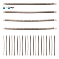 24 PCS Guitar Fret Wire For    Fingerboard Frets 2.2mm
