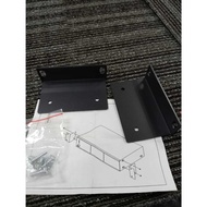 AMPLIFIER RACK MOUNT BRACKET FOR 2U RACK