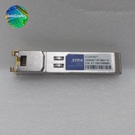 SFP to RJ45 Compatible SFP-1GE-T Universal SFP 1000Mbps