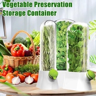 Fresh Herb Keeper Storage Container Convenient P6k4