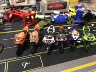 [VIP] Yamaha Kawasaki 1:24 alloy motorcycle model, for orders over 88, onking