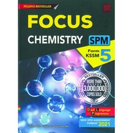 Form 5 Focus Chemistry SPM KSSM
